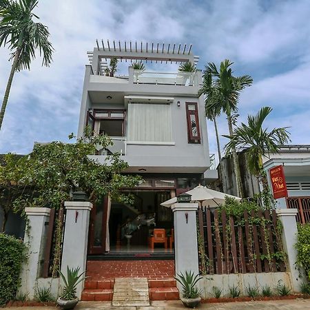 Viet Nhat Homestay Hoi An Exterior photo