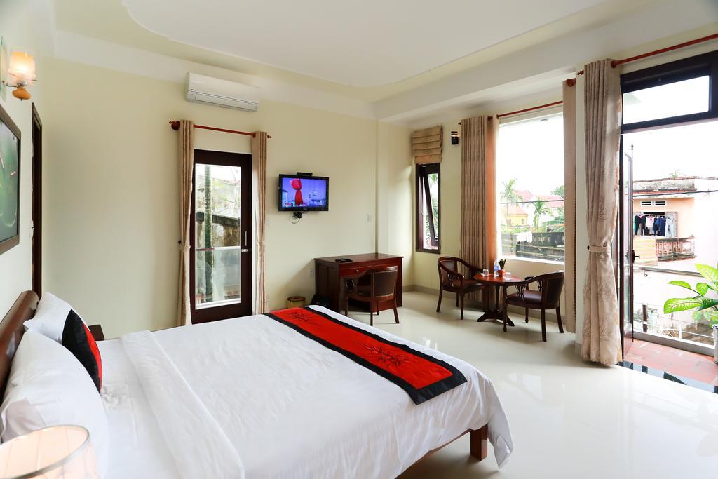 Viet Nhat Homestay Hoi An Exterior photo