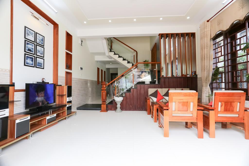 Viet Nhat Homestay Hoi An Exterior photo
