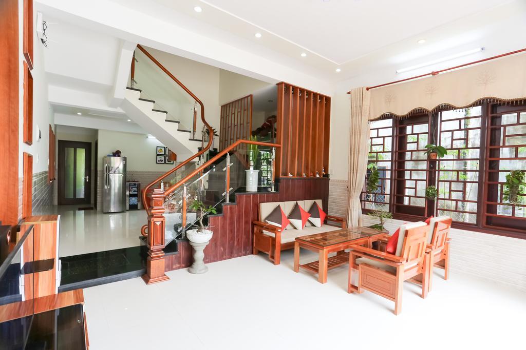 Viet Nhat Homestay Hoi An Exterior photo