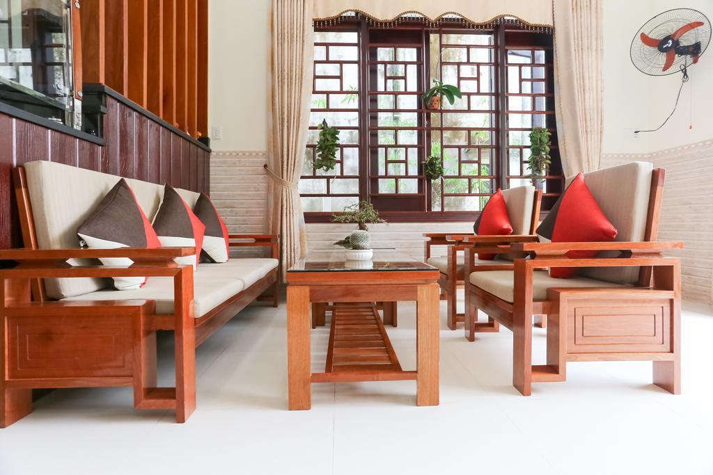 Viet Nhat Homestay Hoi An Exterior photo